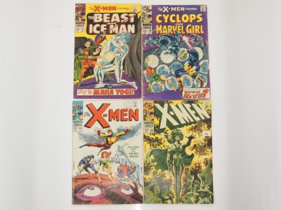 Lot 369 - X-MEN #47, 48, 49, 50 (4 in Lot) - (1968 -...