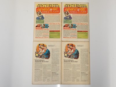 Lot 369 - X-MEN #47, 48, 49, 50 (4 in Lot) - (1968 -...