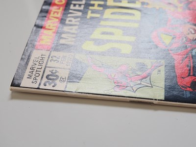 Lot 381 - MARVEL SPOTLIGHT #32 (1977 - MARVEL) - The...