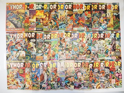 Lot 388 - THOR #200-209, 212, 219, 220, 226-228, 230-232,...