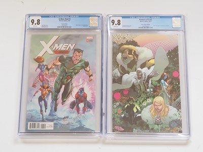 Lot 401 - X-MEN 9.8 VARIANT LOT (2 in Lot) - Includes...