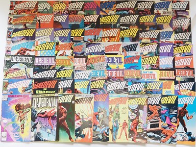 Lot 408 - DAREDEVIL #190, 192-270 (80 in Lot) -...