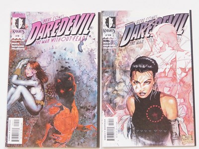 Lot 409 - DAREDEVIL VOL. 2 #9 & 10 (2 in Lot) -...