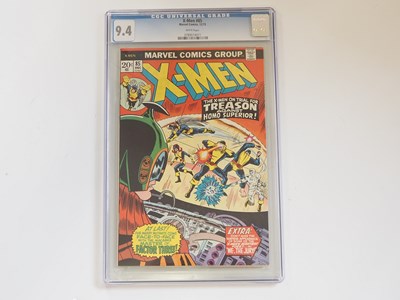 Lot 413 - X-MEN #85 (1973 - MARVEL) - GRADED 9.4(NM) by...