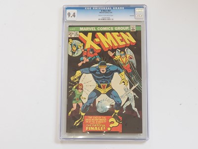 Lot 415 - X-MEN #87 (1973 - MARVEL) - GRADED 9.4(NM) by...