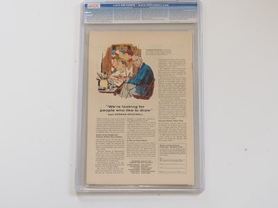 Lot 422 - STRANGE TALES #165 (1968 - MARVEL) - GRADED...