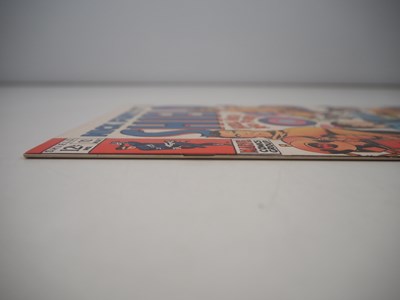 Lot 425 - NICK FURY, AGENT OF SHIELD #1, 4, 5, 6, 7, 12...