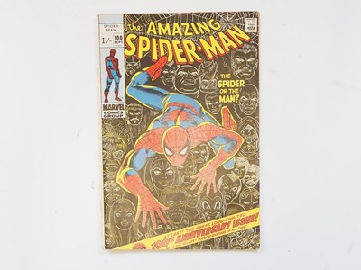 Lot 436 - AMAZING SPIDER-MAN #100 (1971 - MARVEL - UK...