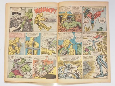 Lot 446 - AVENGERS #1 - (1963 - MARVEL - UK Price...