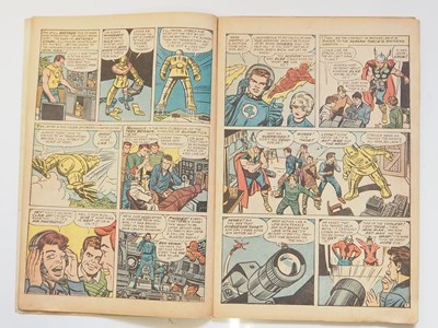 Lot 446 - AVENGERS #1 - (1963 - MARVEL - UK Price...