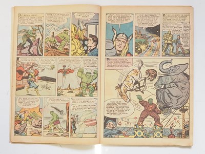 Lot 446 - AVENGERS #1 - (1963 - MARVEL - UK Price...