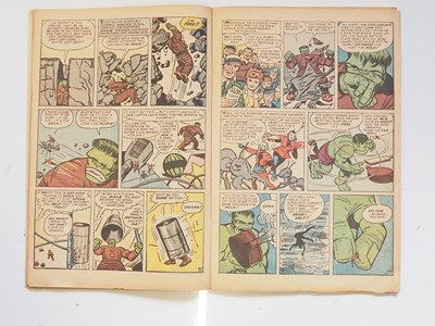 Lot 446 - AVENGERS #1 - (1963 - MARVEL - UK Price...