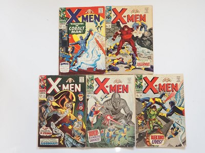 Lot 453 - X-MEN #31, 32, 33, 34, 36 (5 in Lot) - (1967 -...