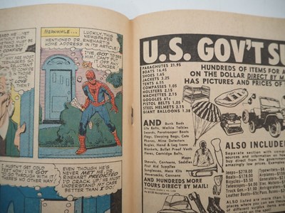 Lot 472 - AMAZING SPIDER-MAN #24 - (1965 - MARVEL) -...