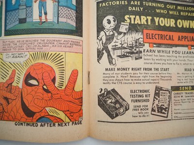Lot 472 - AMAZING SPIDER-MAN #24 - (1965 - MARVEL) -...