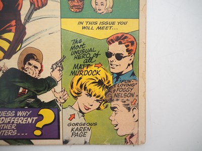 Lot 474 - DAREDEVIL #1 - (1964 - MARVEL - UK Price...