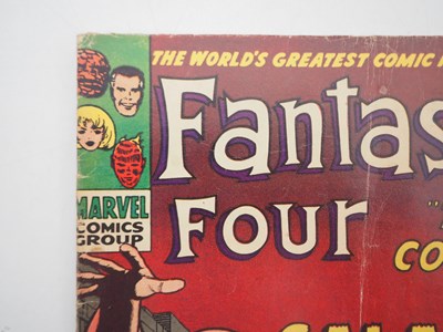 Lot 480 - FANTASTIC FOUR #48 (1966 - MARVEL) - KEY ISSUE...