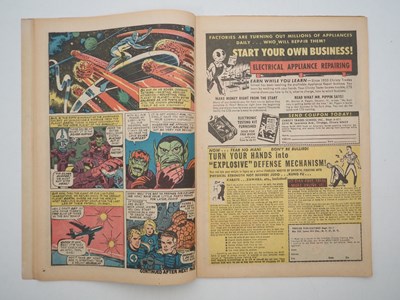 Lot 480 - FANTASTIC FOUR #48 (1966 - MARVEL) - KEY ISSUE...