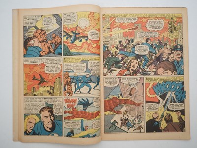 Lot 480 - FANTASTIC FOUR #48 (1966 - MARVEL) - KEY ISSUE...