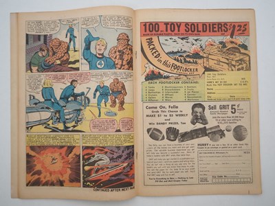 Lot 480 - FANTASTIC FOUR #48 (1966 - MARVEL) - KEY ISSUE...