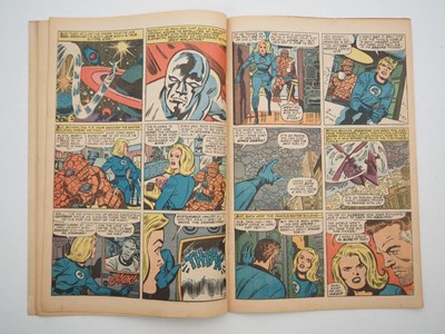 Lot 480 - FANTASTIC FOUR #48 (1966 - MARVEL) - KEY ISSUE...