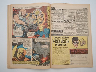 Lot 480 - FANTASTIC FOUR #48 (1966 - MARVEL) - KEY ISSUE...