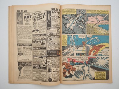 Lot 480 - FANTASTIC FOUR #48 (1966 - MARVEL) - KEY ISSUE...