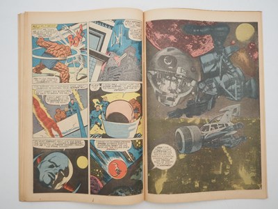 Lot 480 - FANTASTIC FOUR #48 (1966 - MARVEL) - KEY ISSUE...