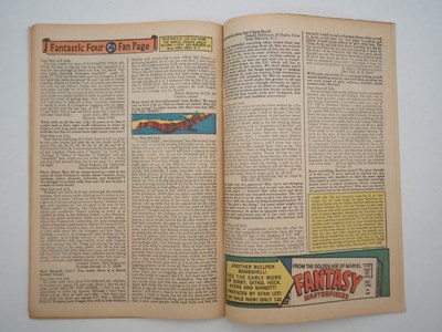 Lot 480 - FANTASTIC FOUR #48 (1966 - MARVEL) - KEY ISSUE...