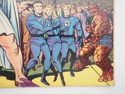 Lot 480 - FANTASTIC FOUR #48 (1966 - MARVEL) - KEY ISSUE...