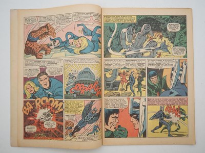 Lot 480 - FANTASTIC FOUR #48 (1966 - MARVEL) - KEY ISSUE...