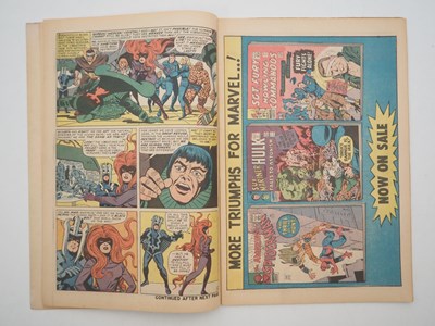 Lot 480 - FANTASTIC FOUR #48 (1966 - MARVEL) - KEY ISSUE...