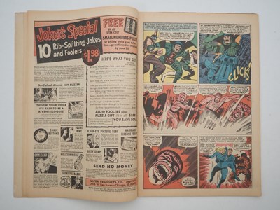 Lot 480 - FANTASTIC FOUR #48 (1966 - MARVEL) - KEY ISSUE...