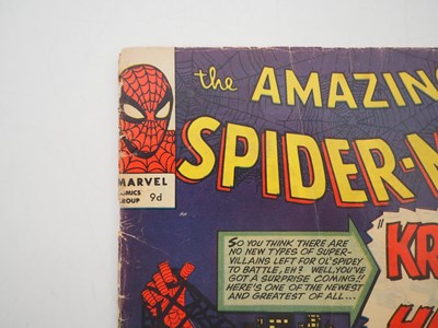 Lot 485 - AMAZING SPIDER-MAN #15 (1964 - MARVEL - UK...