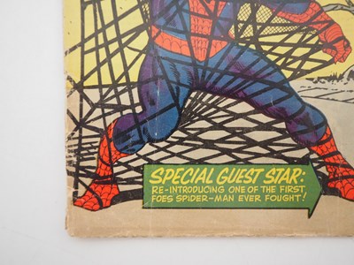 Lot 485 - AMAZING SPIDER-MAN #15 (1964 - MARVEL - UK...