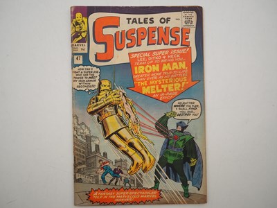 Lot 487 - TALES OF SUSPENSE #47 (1963 - MARVEL - UK...