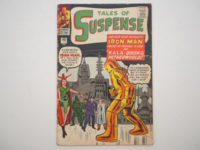 Lot 488 - TALES OF SUSPENSE #43 - (1963 - MARVEL - UK...