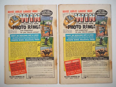 Lot 497 - JOURNEY INTO MYSTERY #69 & 70 (2 in Lot) -...
