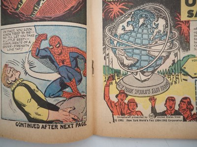 Lot 499 - AMAZING SPIDER-MAN #14 - (1964 - MARVEL - UK...