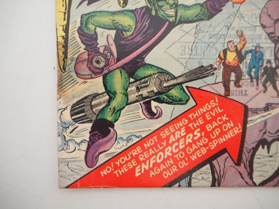 Lot 499 - AMAZING SPIDER-MAN #14 - (1964 - MARVEL - UK...