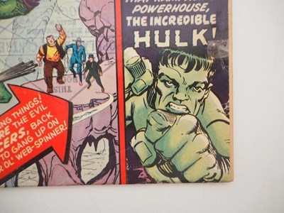Lot 499 - AMAZING SPIDER-MAN #14 - (1964 - MARVEL - UK...