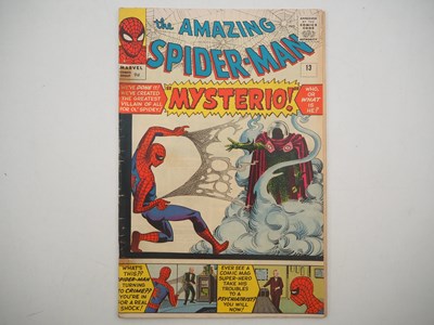 Lot 500 - AMAZING SPIDER-MAN #13 - (1964 - MARVEL - UK...