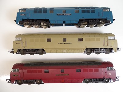 Lot 511 - OO SCALE MODEL RAILWAYS: A group of unboxed...
