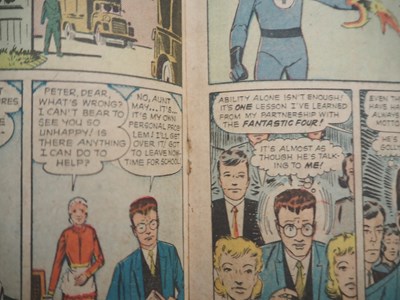 Lot 507 - AMAZING SPIDER-MAN #3 & 4 (2 in Lot) - (1963 -...