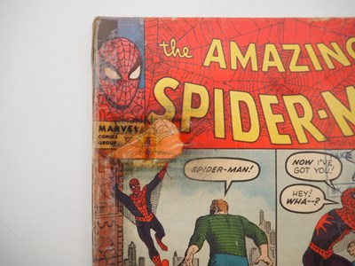 Lot 507 - AMAZING SPIDER-MAN #3 & 4 (2 in Lot) - (1963 -...