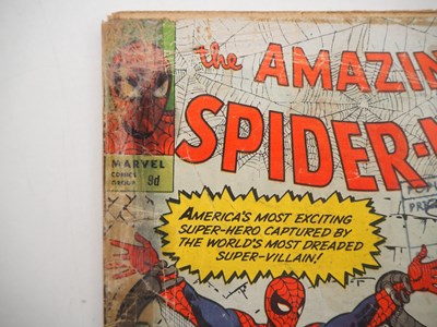 Lot 507 - AMAZING SPIDER-MAN #3 & 4 (2 in Lot) - (1963 -...