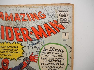 Lot 507 - AMAZING SPIDER-MAN #3 & 4 (2 in Lot) - (1963 -...