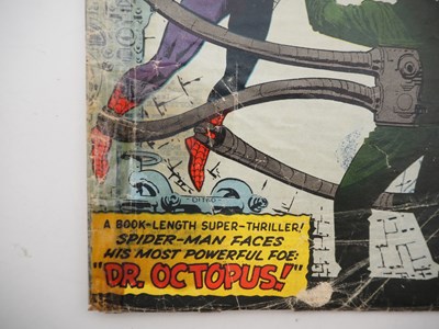 Lot 507 - AMAZING SPIDER-MAN #3 & 4 (2 in Lot) - (1963 -...