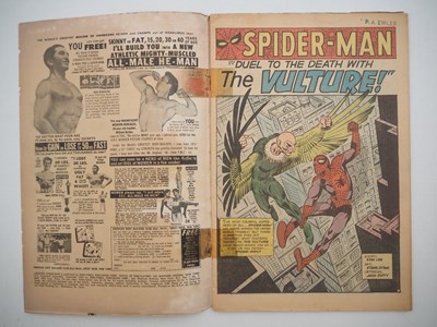 Lot 508 - AMAZING SPIDER-MAN #2 - (1963 - MARVEL) -...