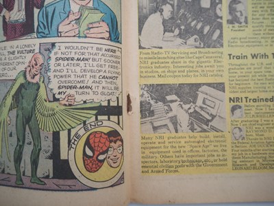 Lot 508 - AMAZING SPIDER-MAN #2 - (1963 - MARVEL) -...